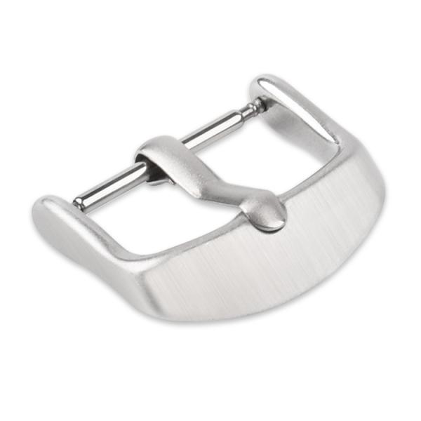 Пряжка 24mm дозора нержавеющей стали замены отполировала