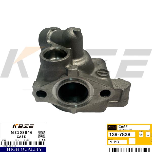 Le siège du thermostat s'adapte au moteur MITSUBISHI 4M40 ME108046