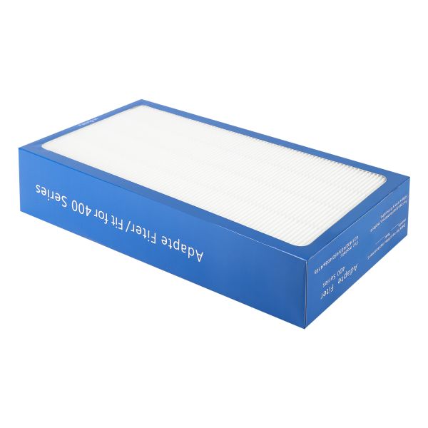 HEPA Filter Replacement Compatible with BLUEAIR Classic 400 Series Air Purifier 