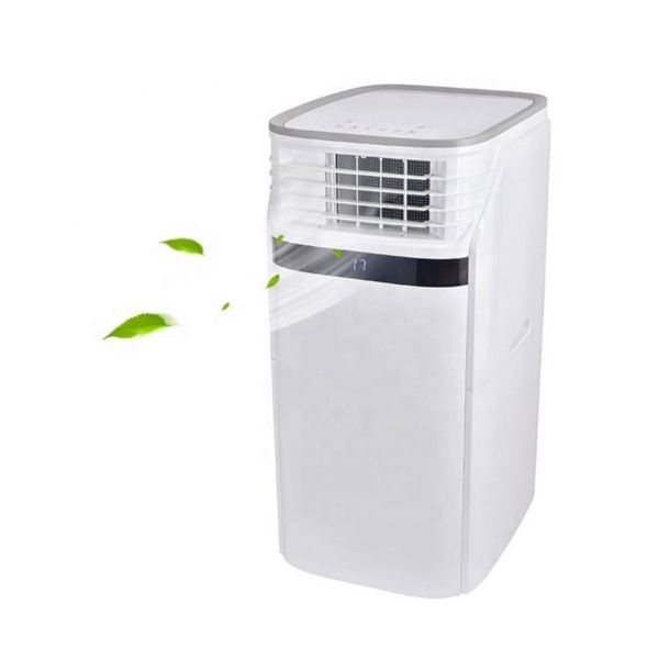 24H Programmable Timer Portable Air Conditioner | Electric Controlled Industrial Cooler with Stable Performance