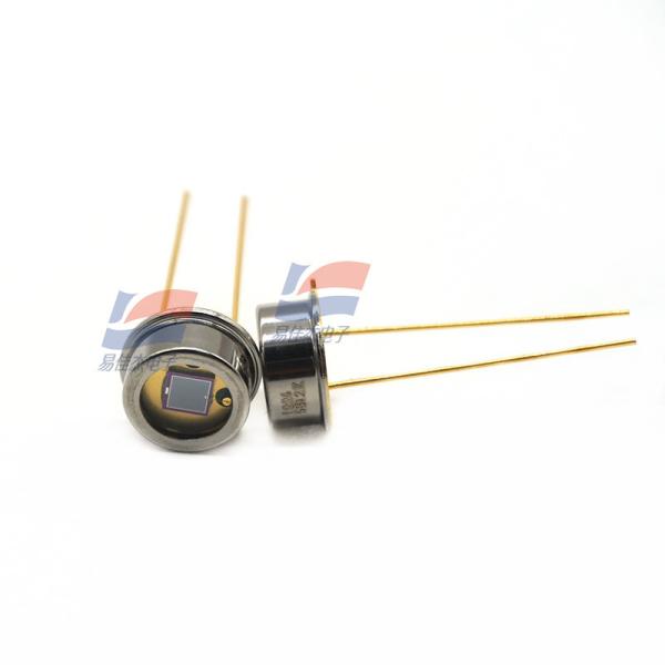 YJJ S1336-18BQ El fotodiodo de silicio es adecuado para la fotometría de precisión en bandas ultravioleta a infrarroja cercana