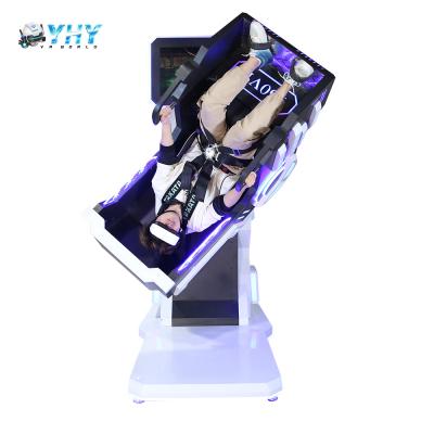 360 Degree Roller Coaster Game Virtual Reality Flight Game Machine Amusement Game Centre