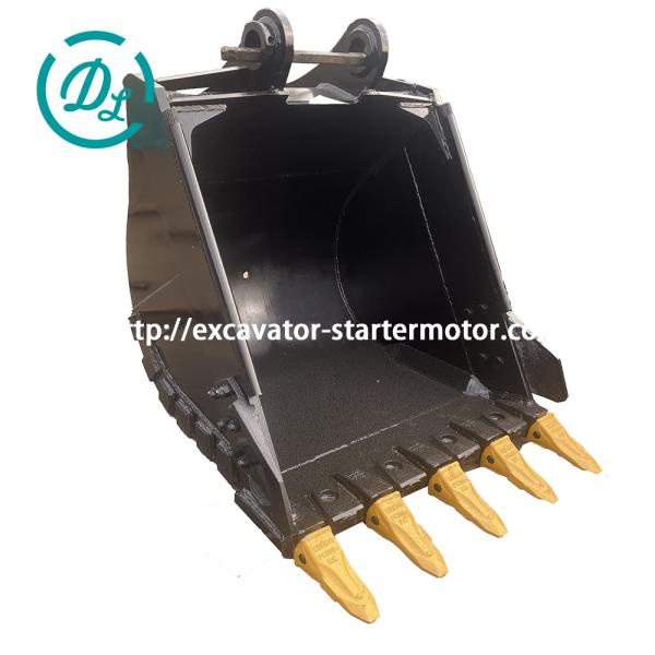 Sumitomo SH135X-3B Excavator Rock Bucket Attachment New OEM