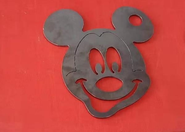 UNS S32304 SUS303 Metal Laser Cutting Service For Electronic Equipments