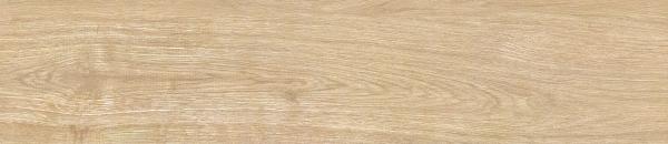 Moistureproof  Timber Ceramic Floor Tiles Integrate Crack And Wood Grain Elements