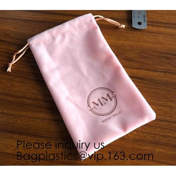 Soft Cotton Fabric Underwear Bag,Gift Packaging, For Jewelry, bottle, book, Christmas Decoration,Eco-friendly, Promotion