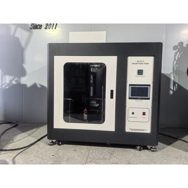 IEC 60695 Needle Flame Test Chamber