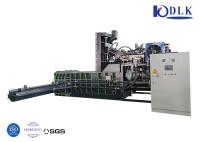 2000*1400*900 mm Machine de compactage de recyclage de presse avec système de commande PLC
