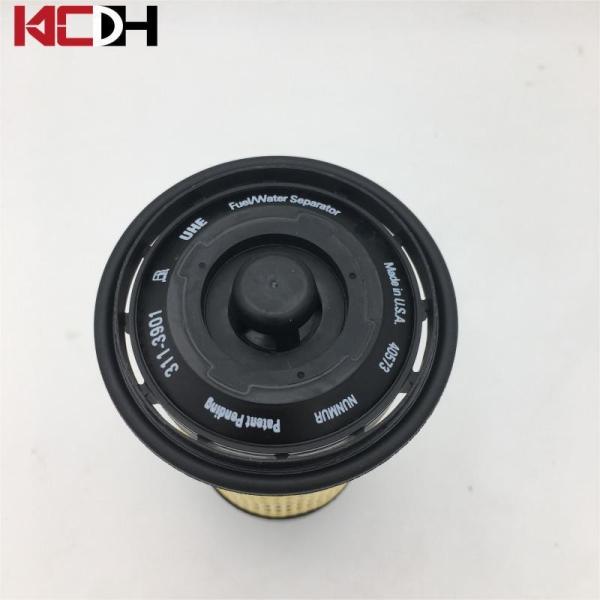Filtro 311-3901 da separação da água de Parts Fuel Filter da máquina escavadora de erpillar