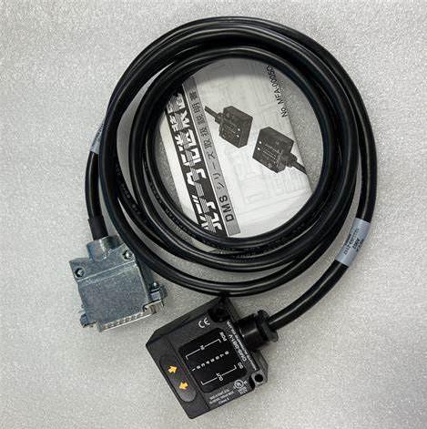 DMS-HB1-Z06 Hokuyo Laser Sensor IP67 Corrosion Resistant Hazard Sensor For Chemical Processing