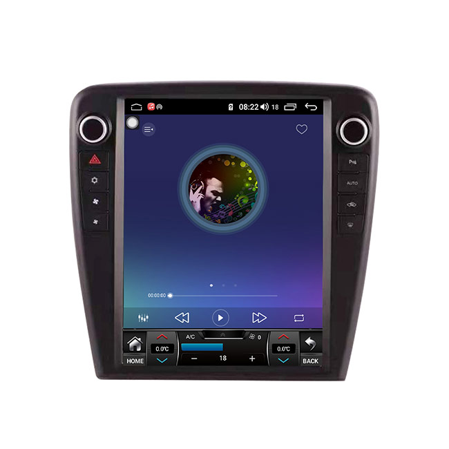 Навигация Carplay DSP дюйма 128GB фасции 10,4 автомобильного радиоприемника ягуара XJ XJL