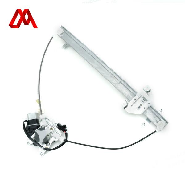 Mécanisme de régulation manuelle de la fenêtre 24V du côté gauche pour ISUZU FORWARD, durable et fiable IZUMI Marque 1-74418-166-0
