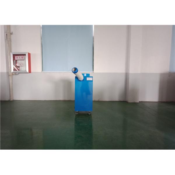 Fácil ahorro de energía portátil industrial al aire libre de los de climatizador 3500w limpiar