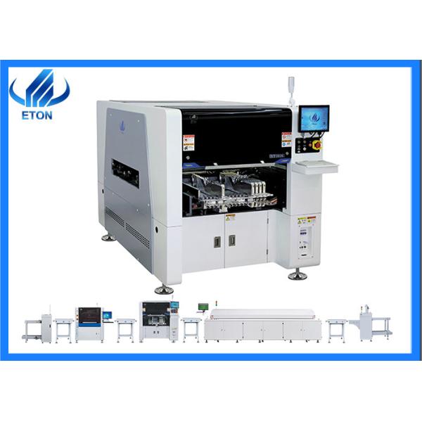 80000CPH LED Mounting Machine High Speed LED Lamp Manufacturing Machine