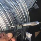 Gcr15 100Cr6 ASTM-52100 SUJ2 Superfície lisa Rolamento a frio Arame de aço para bolas de aço Rolamento de rolos de agulha