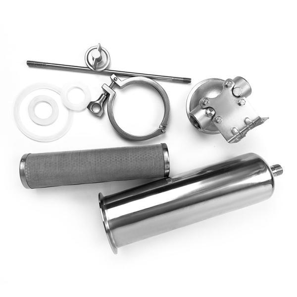 Ss304 Stainless Steel Filter Housing Water Treatment Household