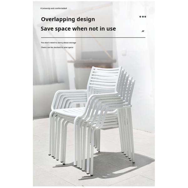 Metal Table And Chair Your Ultimate Furniture Solution Round And Rectangle Shapes