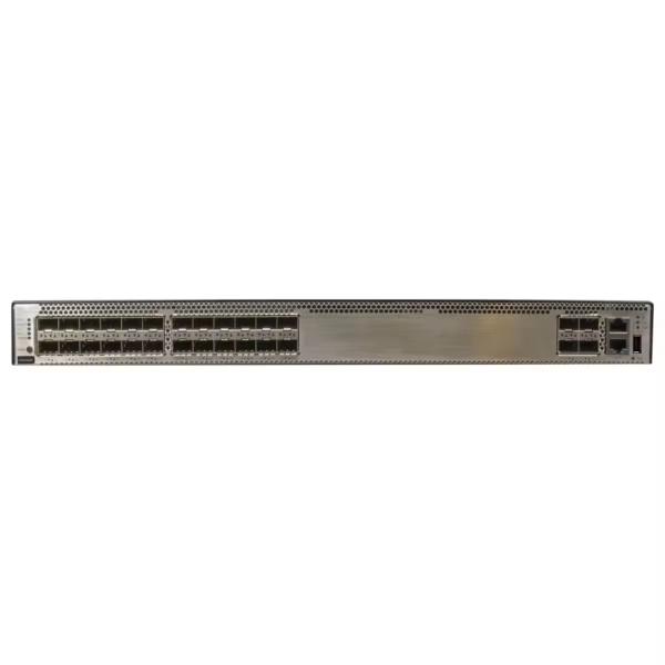 24 puertos Gigabit Optical 4 10 Gigabit Gestioned Ethernet Switch para redes empresariales