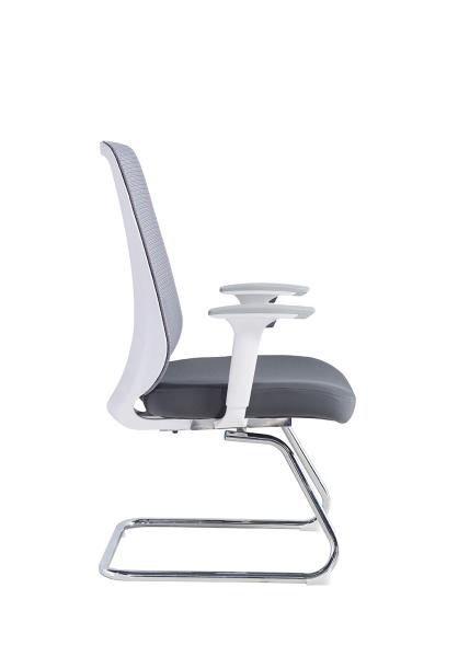 Breathable Swivel Seat Ergonomic Mesh Desk Chair For Office OEM