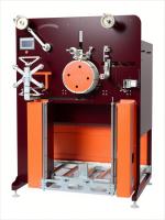 Ligne d'extrusion de sangles en PET de grande capacité de 1600 mm, enrouleur automatique de sangles pour animaux de compagnie
