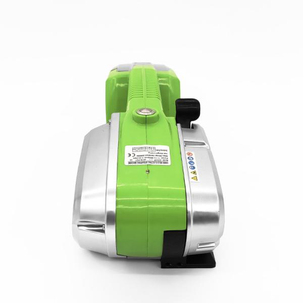 ODM Rechargeable Electric Pallet Bander PET PP Hot Melt Electric Strapping Welding Tool