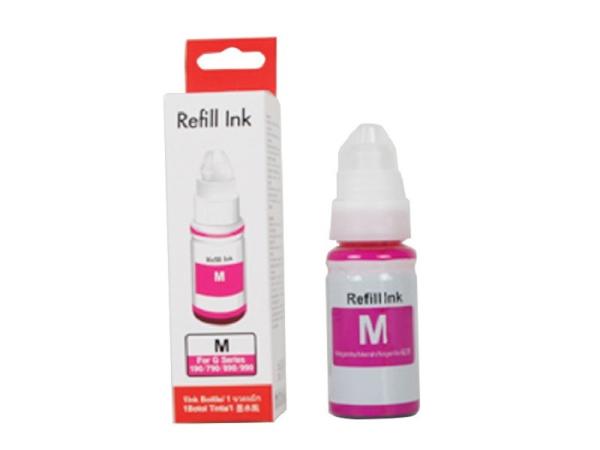 70ml Magenta Replacement Printer Ink  Canon CA - 001M PIXMA MG5750 MG6850