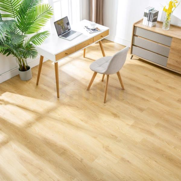 Получите лучшее из обоих миров с 7 мм SPC виниловой доски напольного пола водонепроницаемый и прочный