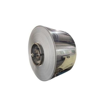 BA Surface 410 Stainless Steel Coil 410S ASTM Standard For Saucepans