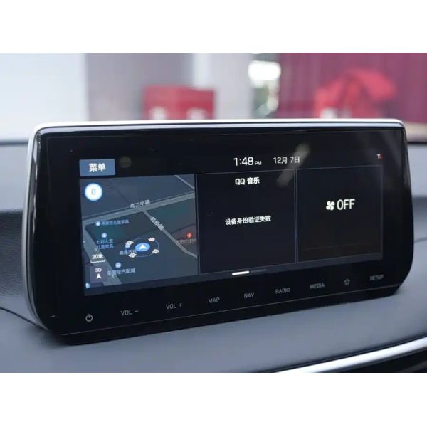 Tucson 2020 Model 280TGDi 2WD GLS Smart Connect Version National VI