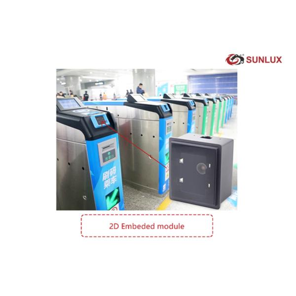 Врезанный Imager разрешения киоска модуль блока развертки штрихкода высокого 2D