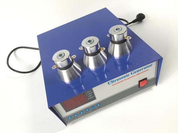 Kemo Ultrasonic Frequency Generator Overload 1000W/3000W 40khz/120khz Long Lifespan