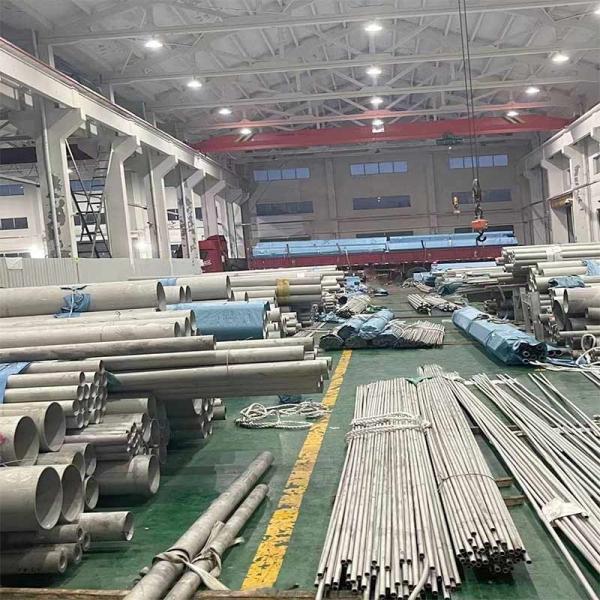 круг нержавеющей стали 409L промышленный поверхностный 316L пускает 300mm по трубам трубка 321 Ss