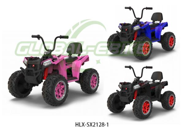 35Wx4 Motor Kids Electric Ride On Car  , 12V Battery Childrens Electric Cars