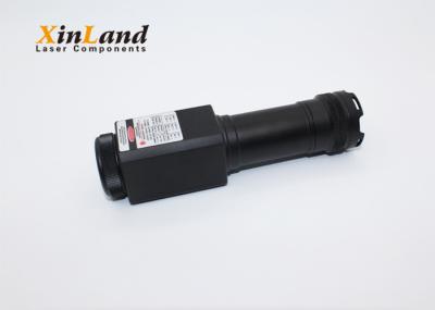 Pena de laser de mergulho de alumínio da lanterna elétrica/ponteiro azul do laser da longa distância