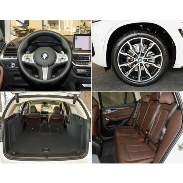 Used Car BM X3 2022 XDrive30i Premium M Night Edition Cheap Used Cars in SUIFENHE or Khorgos