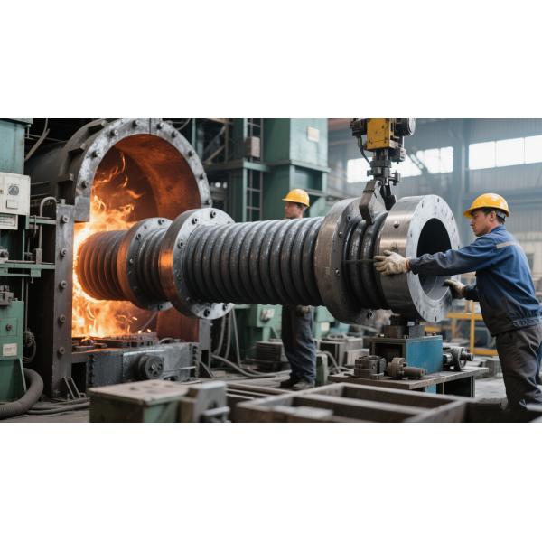 Ультравысокопроизводительные графитовые электроды UHP для требовательных промышленных печей