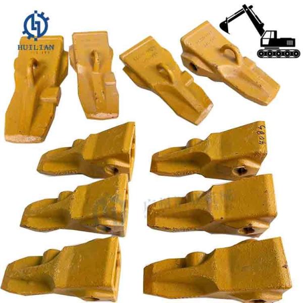 GC331-4089 345-349 505-3113 505-4103 505-4083 Excavator Bucket Tip Tooth With Adapter