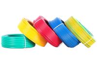 Conexão de cobre 1x2.5mm2 do fio de Solid Single Core do condutor para encontrar-se nos tubos