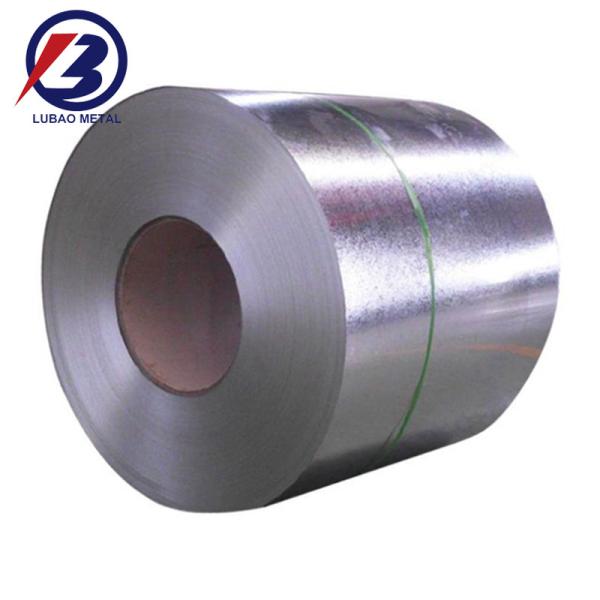 Z180 Galvanized Steel Coil for Corrugated Sheet Manufacturing at Affordable