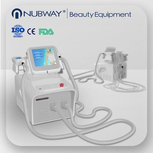 Cryolipolysis System with 10.8' color touch screen weight lose for Salon & Spa