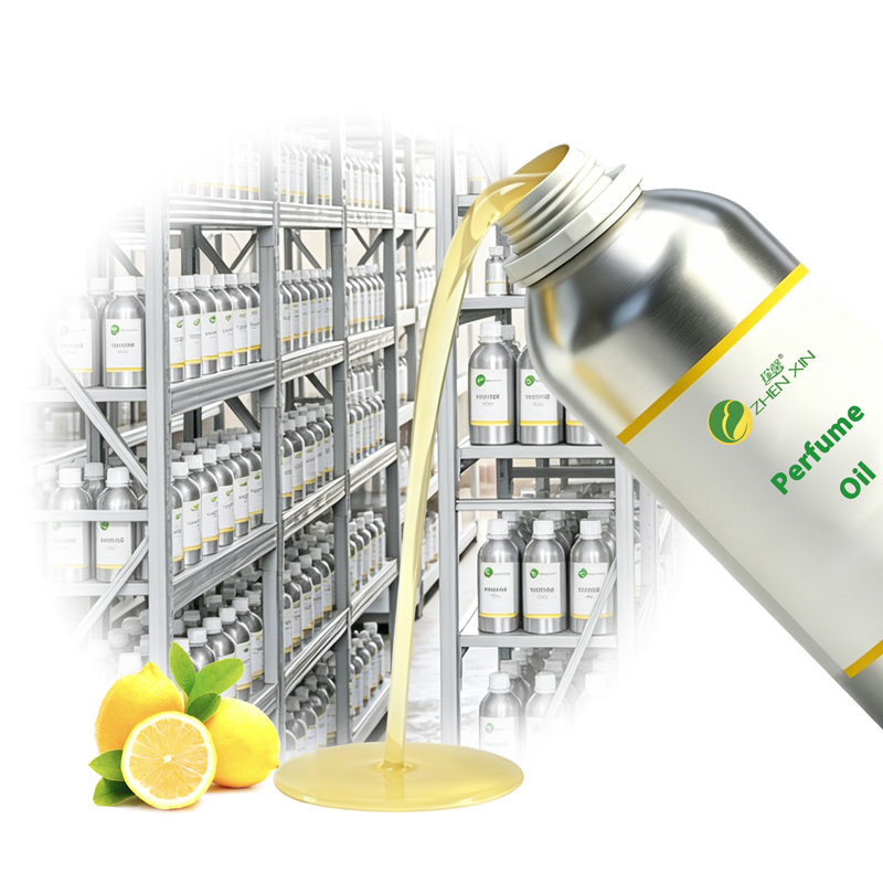 Long Lasting Fresh Citrus Essential Oil Body Perfume Fragrance Wholesale
