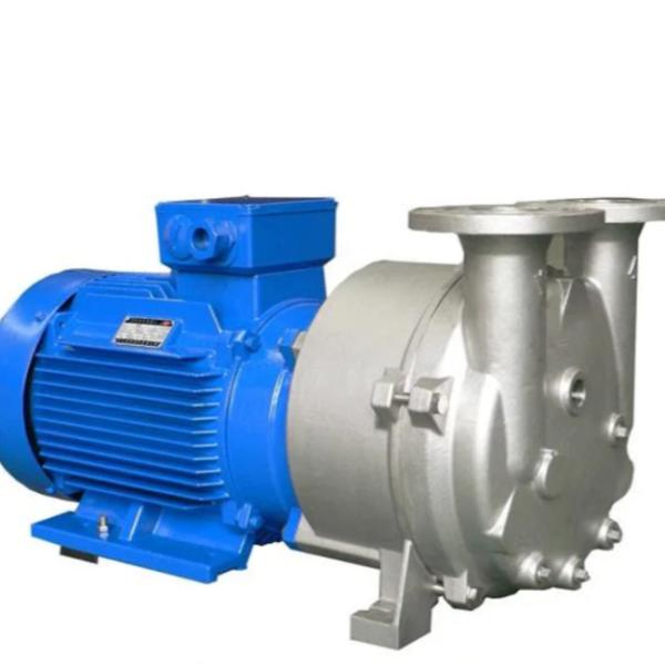 Oil Free 2BE Series Water Ring Vacuum Pump For Pharmaceutical Industry