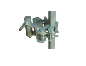 7M Length Tower Erection Tools Aluminum Alloy Tubular Small Tower Gin Pole LBGT120-7 7M