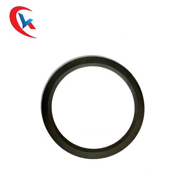 Sealing Round Tungsten Carbide Ring Blanks abrasion resistance