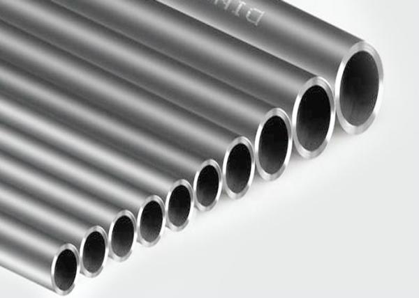 Customized Length Super Duplex Stainless Steel Pipe DN125 ASTM A789 2205 2507 1.4462