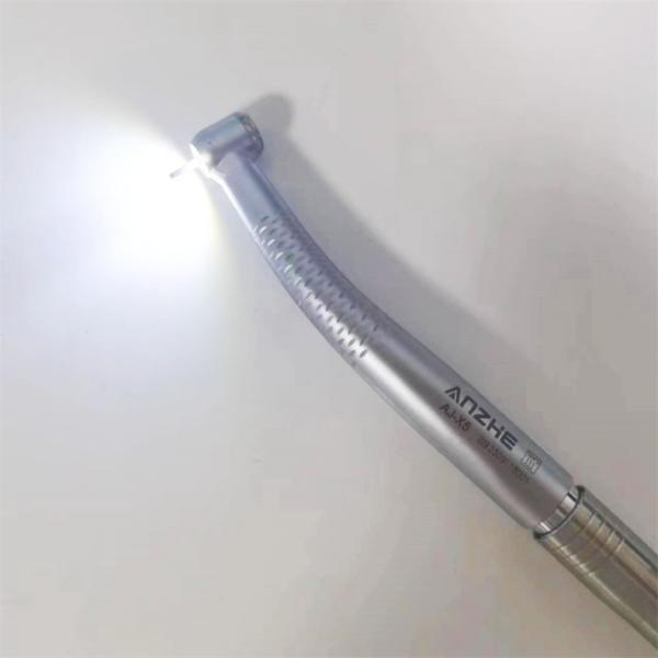 5 Water Spray High Speed Air Turbine Shadowless LED Light Dental Handpiece