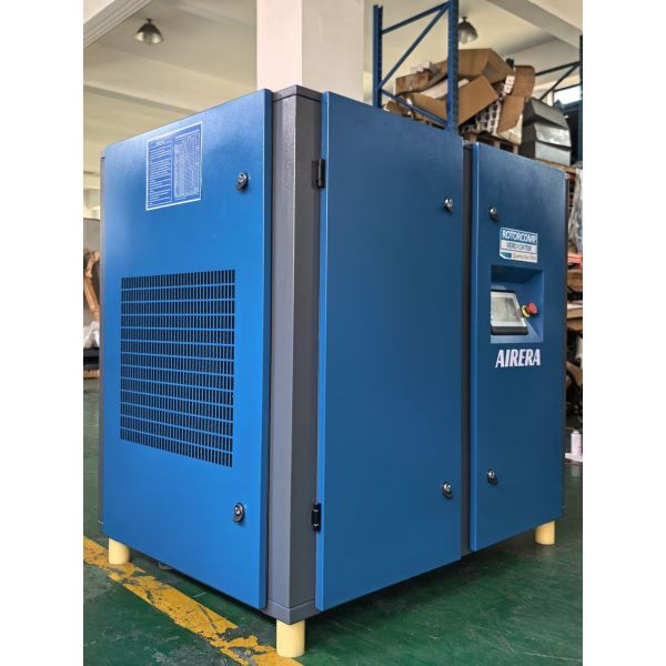 AIRERA AGFD-45 EVO 45kW Industrial Oil Injected Screw Air Compressor