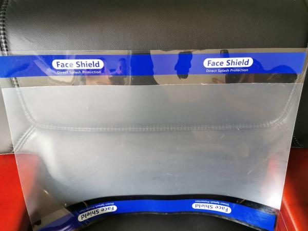 Fog Resistant Pet Plastic Film Printed Clear Pet Plastic Sheet Scratch Proof