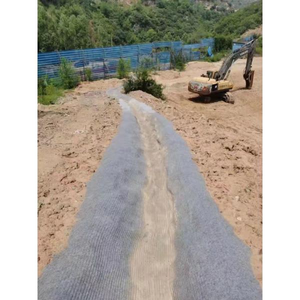 Циновки GCCM Rolls размывания песка цемента конкретные для управления растительности