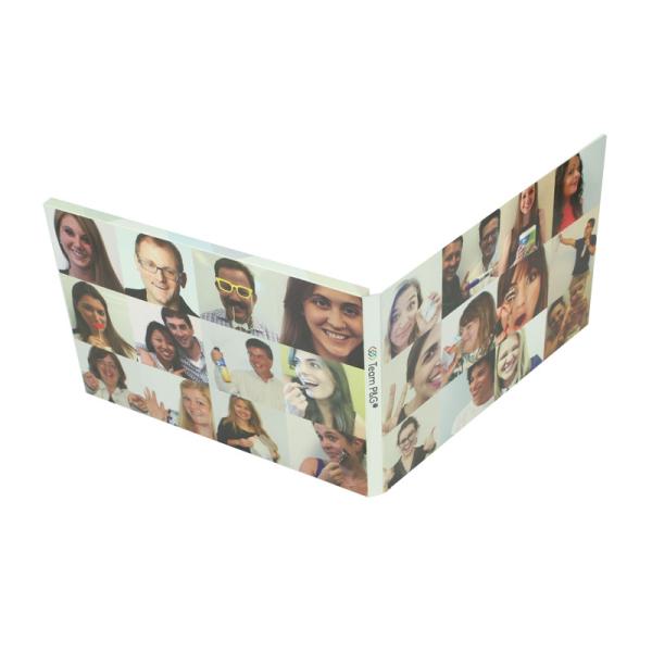 China made Sexy Video Promo Greeting Card 7 inch LCD Musical Video Greeting Card